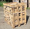 Suché palivové dřevo, buk, délka 25 cm, 1 prmr - foto 2