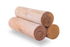 Luxusní březové dřevo, extra suché, balení 10 kg, 300 kg - foto 2