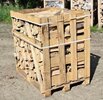 Suché palivové dřevo, buk, délka 33 cm, 1 prmr - foto 2