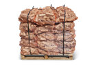 Vzduchosuché palivové dřevo, jasan, délka 5–25 cm, 300 kg - foto 2